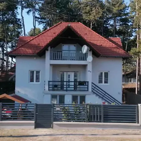 Maison d'hôtes Alex Siófok