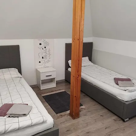 Alex Apartamento Siófok
