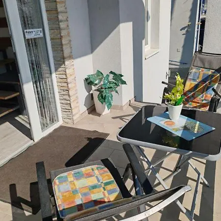 Apartmán Alex