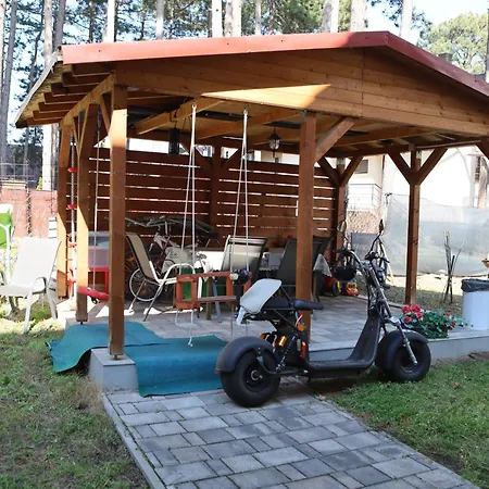 Apartamento Alex Siófok