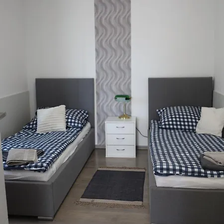 Apartmán Alex *